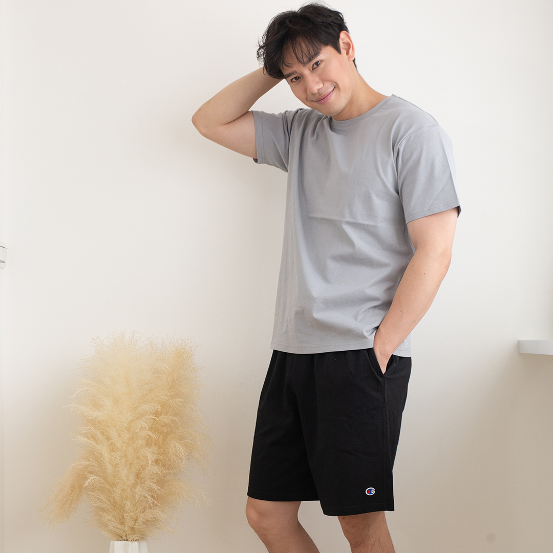 短袖T恤印刷展示2